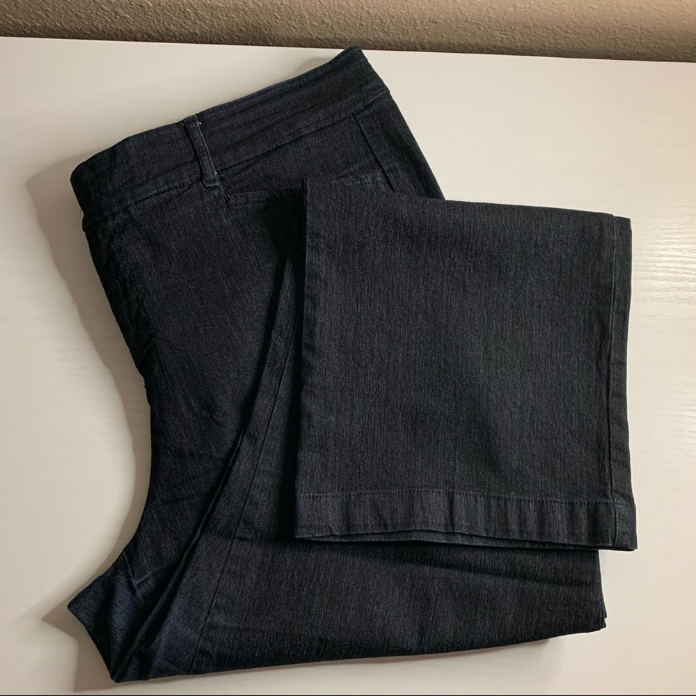 📌Bootcut Jeans
